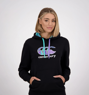 Canterbury Uglies Hoody A8A/Black