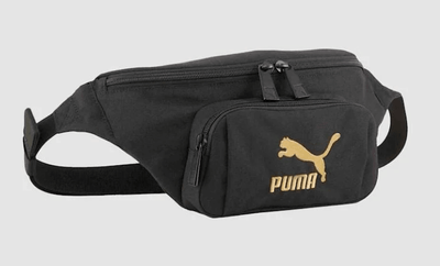 Puma Archive Waist Bag Blk/Gold