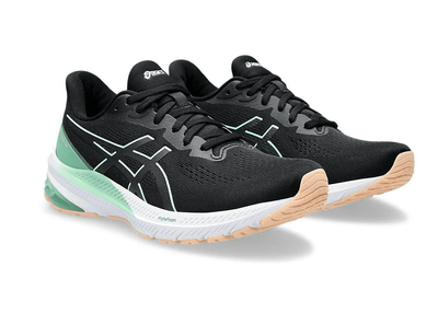 Asics GT-1000 12 Women&#039;s Black/Mint