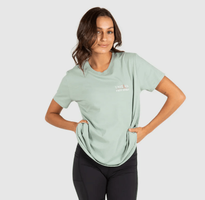 Unit Ladies Tee Frontier