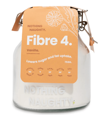 Nothing Naughty Fibre 4