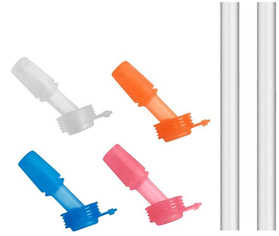 CamelBak Eddy+ Replacement Straws &amp; Bite Valve Set