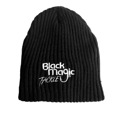 Black Magic Tackle Beanie