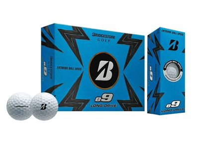 Bridgestone E9 Long Drive