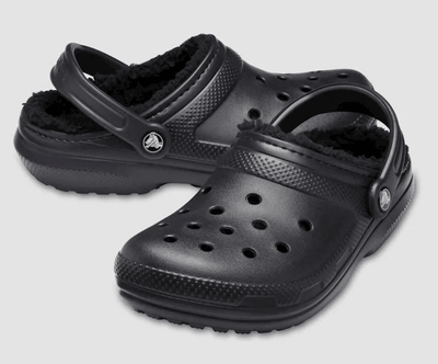 Crocs - Classic Lined Clog Kids