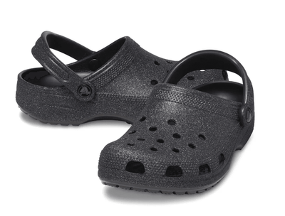 Crocs -  Classic Glitter Clog