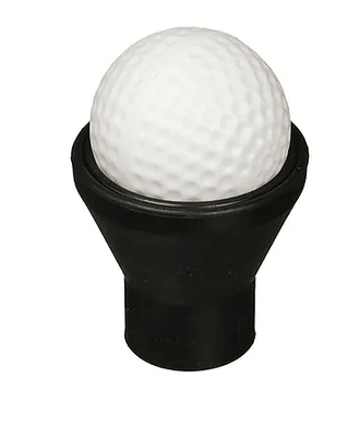 Gold Fern Golf Ball Pick Up