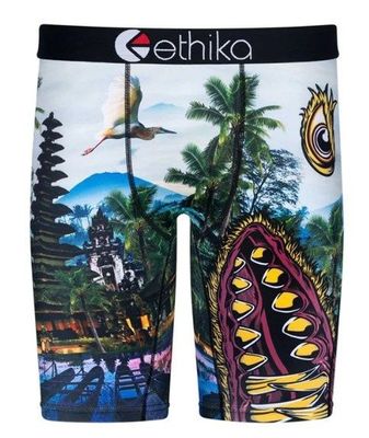 Ethika - Boys Printed Staple