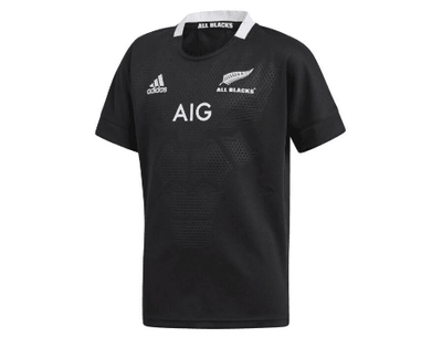 All Blacks Youth Home Jersey