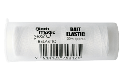 Black Magic Bait Elastic