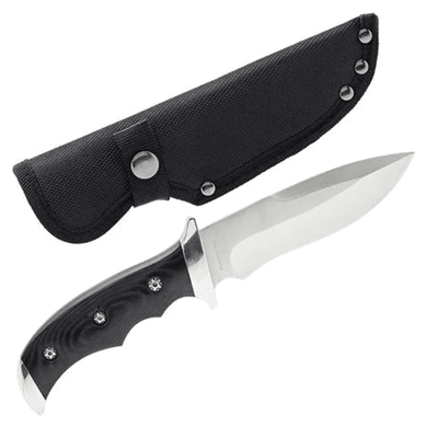 Ridgeline Sharpman 9&quot; Sheath Knife