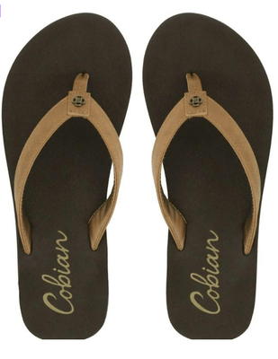 Cobian Women&#039;s Skinny Bounce Jandal