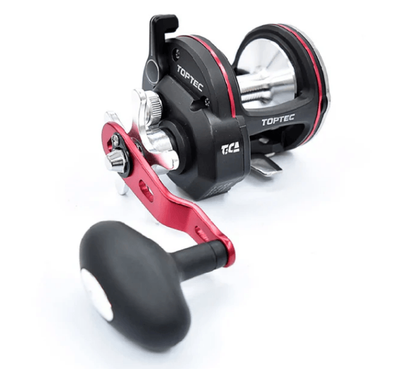 Tica Toptec SWA10R 6.2:1 Boat Reel