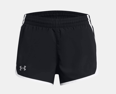 Under Armour Girls Fly By Short