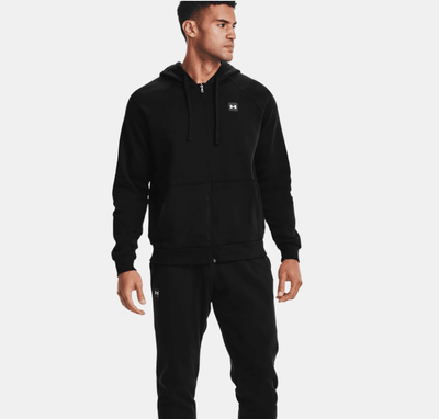 Under Armour Rival Fleece Full Zip Hoodie