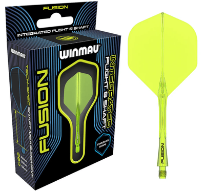 Winmau Fusion Flight and Shaft