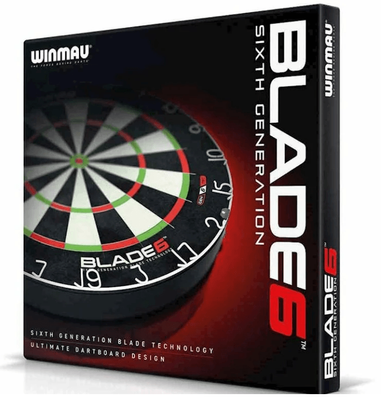 Winmau Blade 6 Dartboard