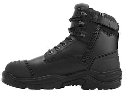 Site Max CT CP SZ Boot Blk