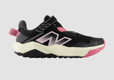 New Balance Kid&#039;s Nitrel Bungee V6 Trail Shoes