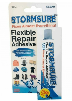 Stormsure Flexible Repair Adhesive