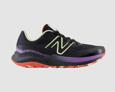 New Balance Womens Dyna Soft Nitrel V5 Trail Shoes WTNTRRB5