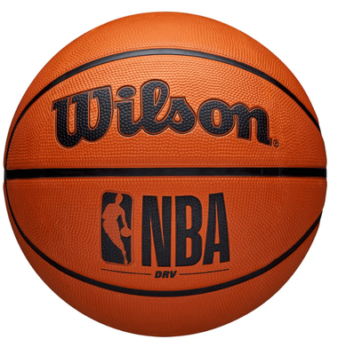 Wilson NBA DRV  Tan Basketball