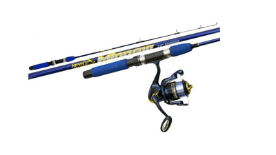 Jarvis Walker Wharf Junior Fishing Set