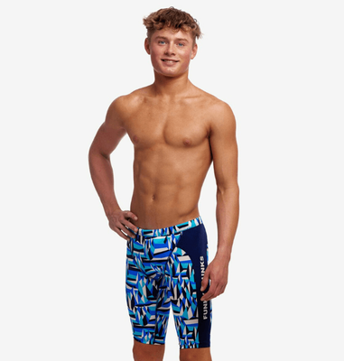 Funky Trunks Boy&#039;s Training Jammers