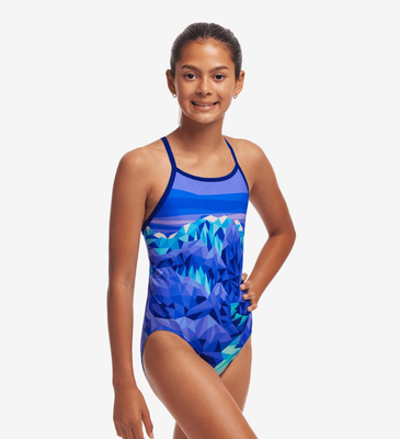 Funkita Girls Diamond Back