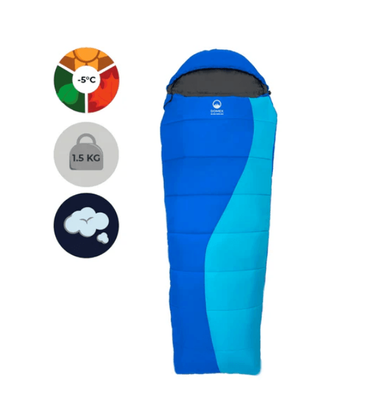 Domex Silver Fern 300 Sleeping Bag