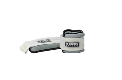 York 1.5kg Soft Wrist/Ankle Weight