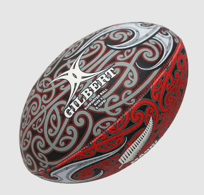 Gilbert Maori All Blacks Supporter Ball