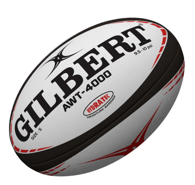 Gilbert AWT-4000 Trainer Rugby Ball