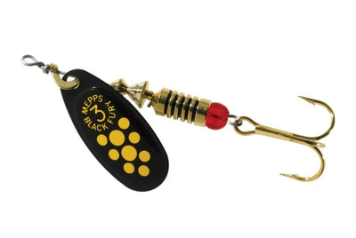 Mepps Spinner Black Fury