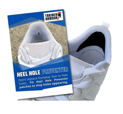 Trainer Armour Heel Hole Preventer