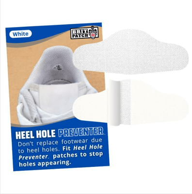 Trainer Armour Heel Hole Preventer