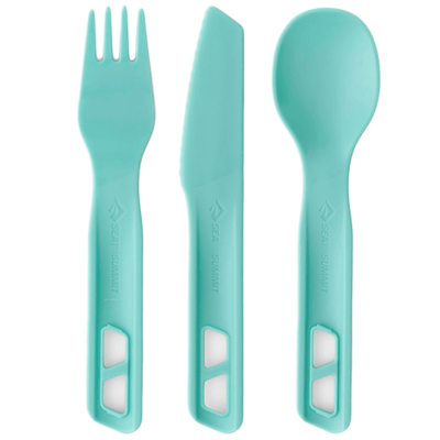Sea to Summit Passage Fork, Spoon and Knife Set