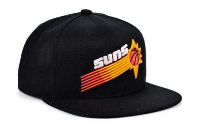 Mitchell &amp; Ness Phoenix Suns HWC Basic Classic Snapback Cap