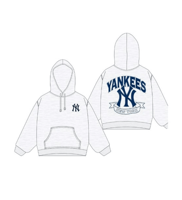 New York Yankees Vintage Hoodie