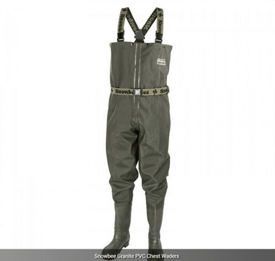 Snowbee Granite Waders