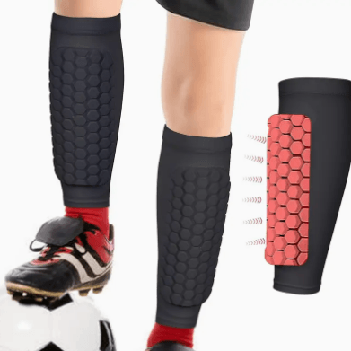 Honeycomb Shin Guard Sleeves