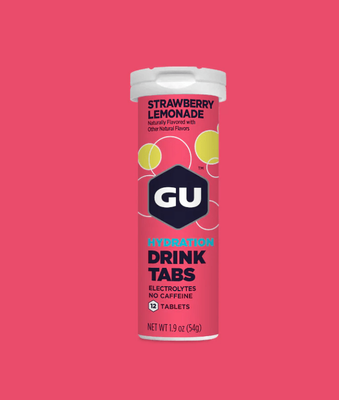 GU Hydration Tabs