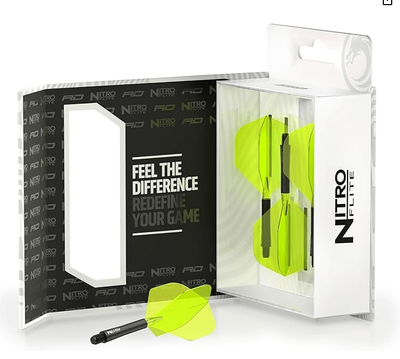 Reddragon Nitro All In One Flight and Shaft