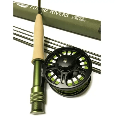 Future Rivers Flyrod Package