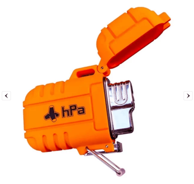 HPA Jet Lighter