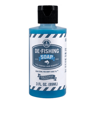 De-Fishing Soap 3oz Bottle