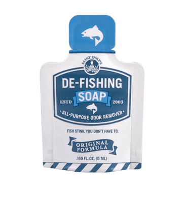 De-Fishing Soap Pocket