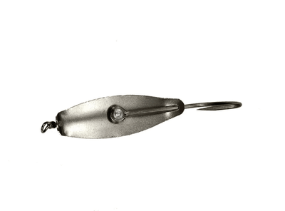 Single Kahawai Silver Spoon