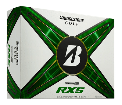 Bridgestone Tour B RXS Golf Ball - White