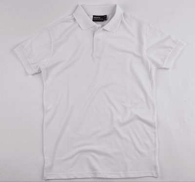 Edgewear Womens Polo White